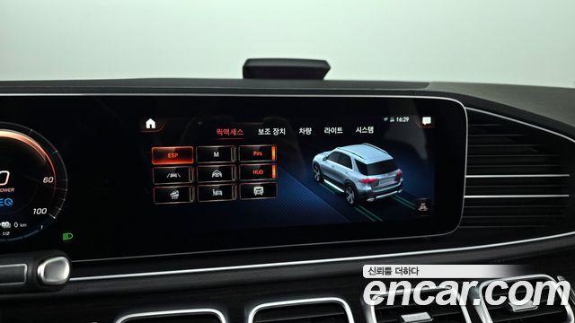 Mercedes-Benz GLE-Class GLE350e 4MATIC