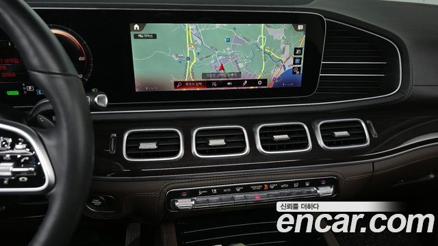 Mercedes-Benz GLE-Class GLE350e 4MATIC
