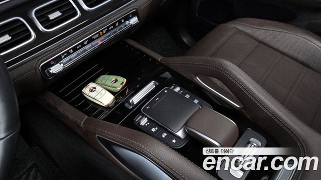 Mercedes-Benz GLE-Class GLE350e 4MATIC