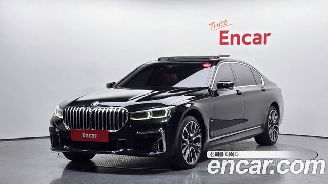 BMW 7-Series 740Li xDrive M Sport Package