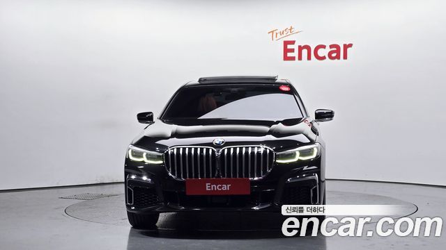 BMW 7-Series 740Li xDrive M Sport Package