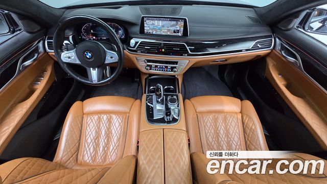 BMW 7-Series 740Li xDrive M Sport Package