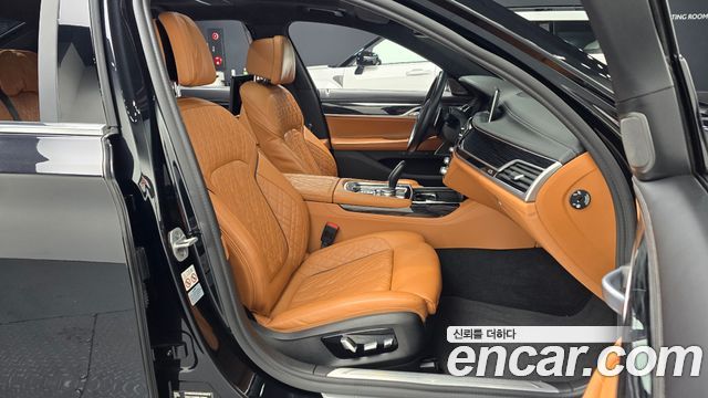 BMW 7-Series 740Li xDrive M Sport Package
