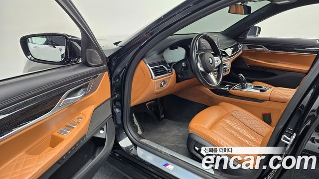 BMW 7-Series 740Li xDrive M Sport Package