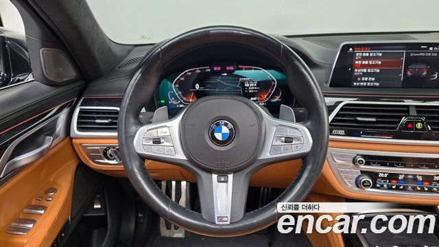 BMW 7-Series 740Li xDrive M Sport Package
