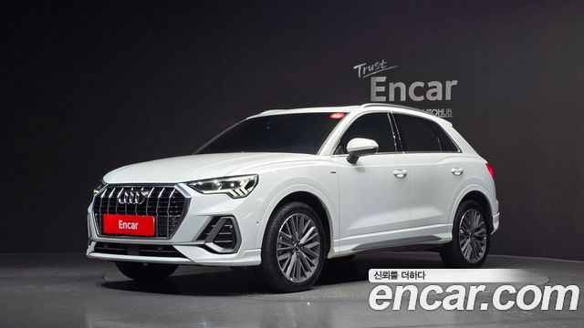 Audi Q3 35 TDI Premium