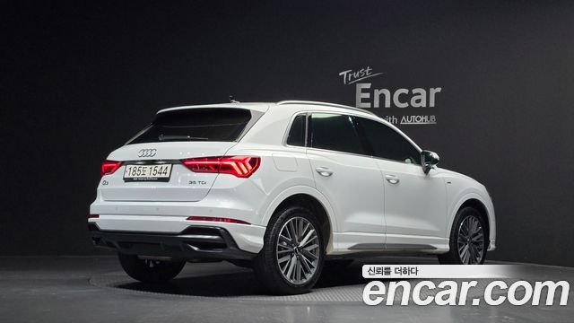 Audi Q3 35 TDI Premium