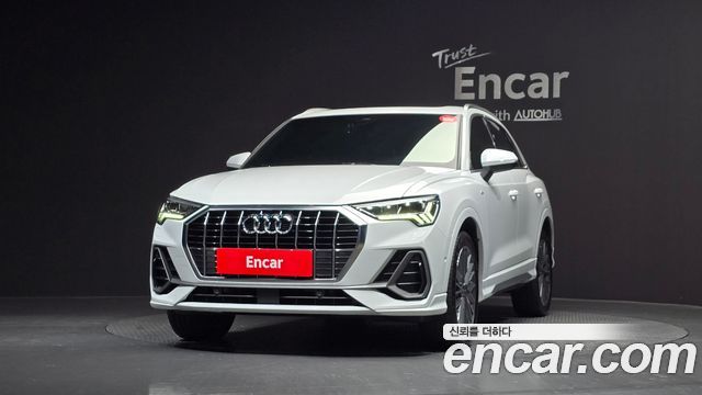 Audi Q3 35 TDI Premium