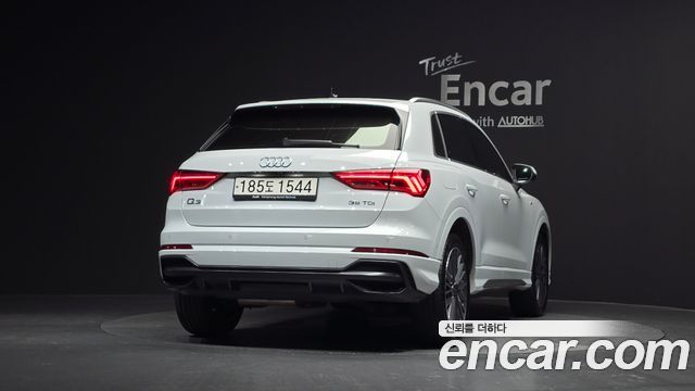 Audi Q3 35 TDI Premium