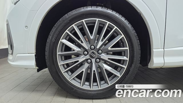 Audi Q3 35 TDI Premium