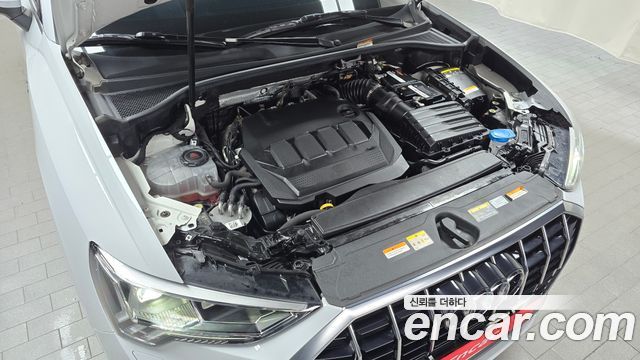 Audi Q3 35 TDI Premium