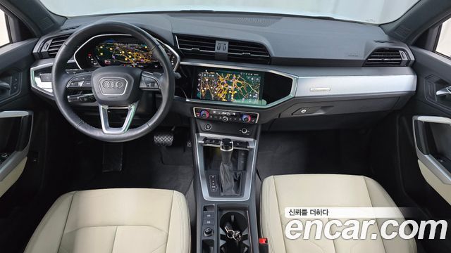 Audi Q3 35 TDI Premium