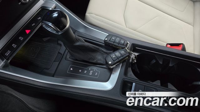 Audi Q3 35 TDI Premium