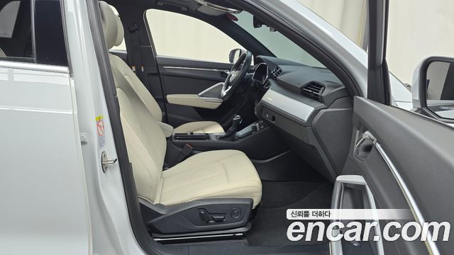 Audi Q3 35 TDI Premium