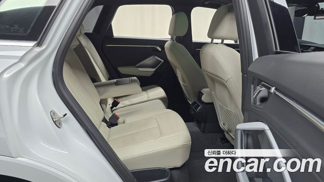 Audi Q3 35 TDI Premium