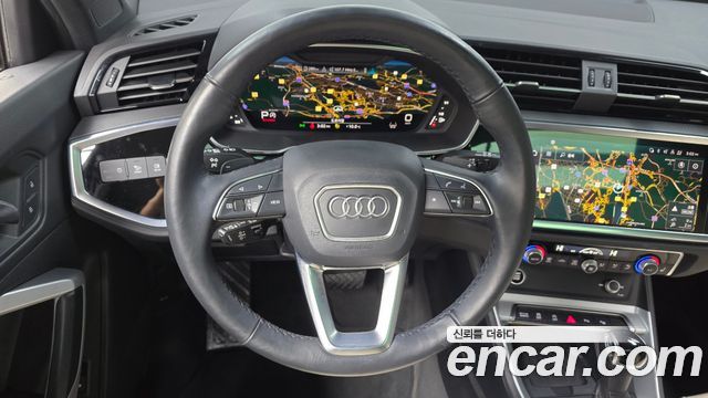 Audi Q3 35 TDI Premium