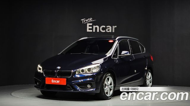 BMW 2-Series Joy