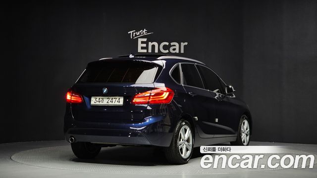 BMW 2-Series Joy