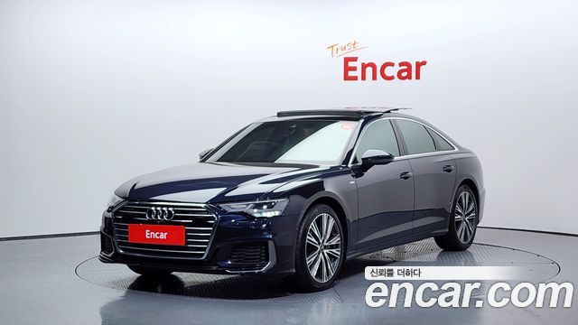 Audi A6 45 TFSI Quattro Premium