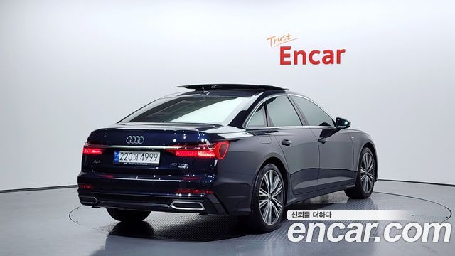 Audi A6 45 TFSI Quattro Premium
