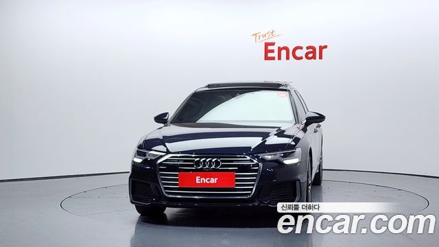 Audi A6 45 TFSI Quattro Premium