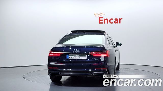 Audi A6 45 TFSI Quattro Premium