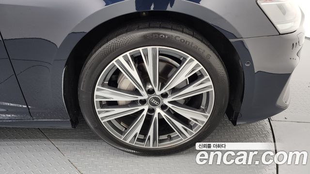 Audi A6 45 TFSI Quattro Premium