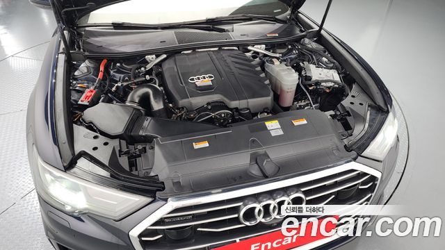 Audi A6 45 TFSI Quattro Premium