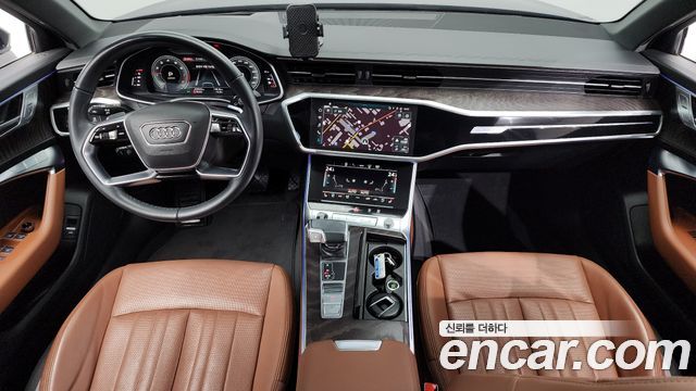 Audi A6 45 TFSI Quattro Premium