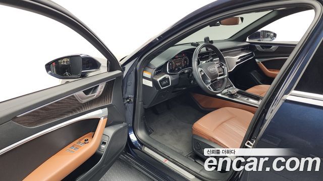Audi A6 45 TFSI Quattro Premium