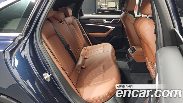 Audi A6 45 TFSI Quattro Premium
