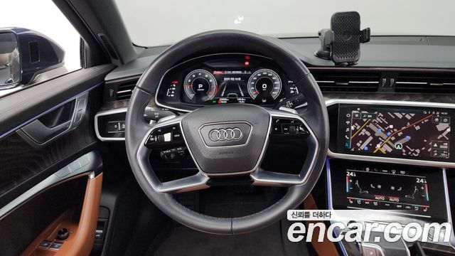Audi A6 45 TFSI Quattro Premium