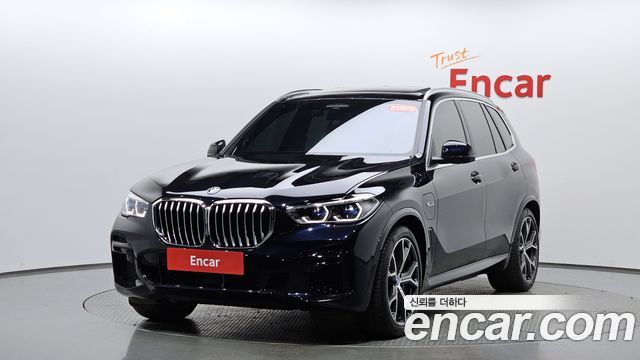 BMW X5 xDrive 45e M Sport