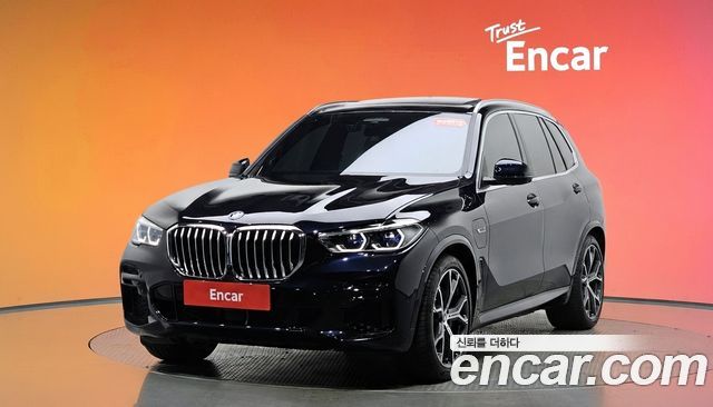 BMW X5 xDrive 45e M Sport