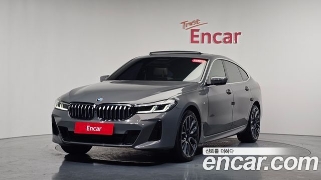 BMW Gran Turismo 630i xDrive World Premiere Edition