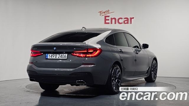 BMW Gran Turismo 630i xDrive World Premiere Edition