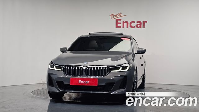 BMW Gran Turismo 630i xDrive World Premiere Edition
