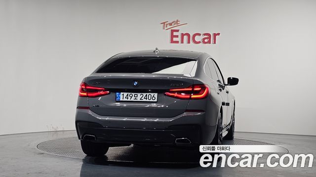 BMW Gran Turismo 630i xDrive World Premiere Edition