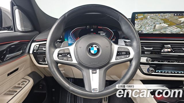 BMW Gran Turismo 630i xDrive World Premiere Edition
