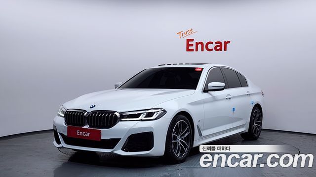 BMW 5-Series 520i M Sport