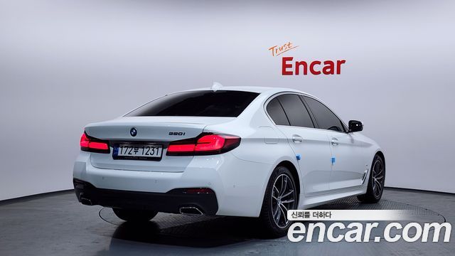 BMW 5-Series 520i M Sport