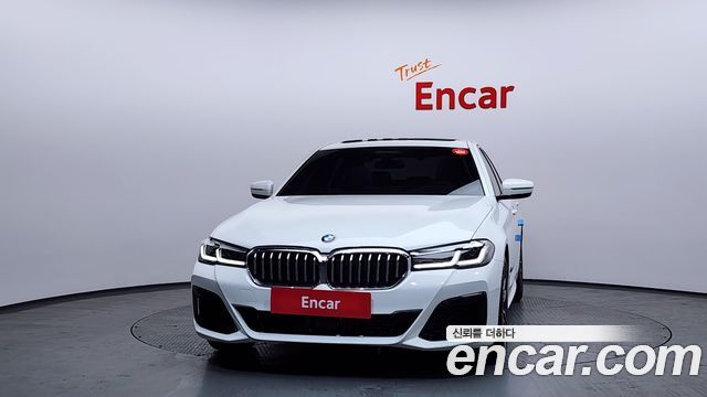 BMW 5-Series 520i M Sport