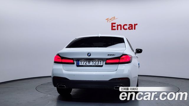 BMW 5-Series 520i M Sport
