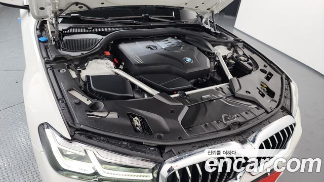 BMW 5-Series 520i M Sport