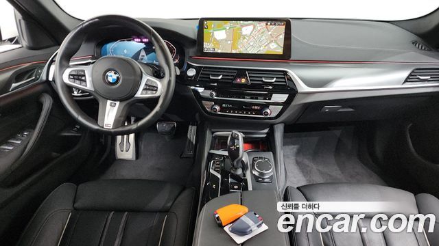 BMW 5-Series 520i M Sport