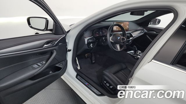 BMW 5-Series 520i M Sport