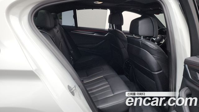 BMW 5-Series 520i M Sport