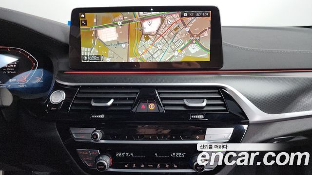 BMW 5-Series 520i M Sport