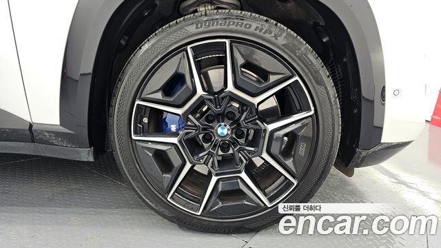 BMW XM 4.4