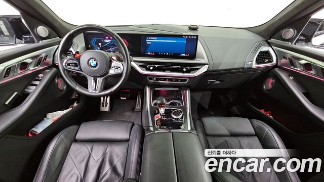 BMW XM 4.4